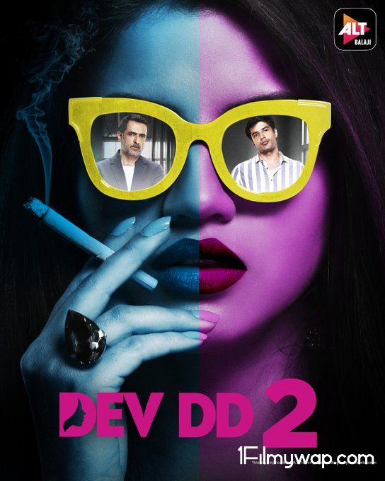 Dev DD S02 2021 Hindi Original Web Series Complete HDRip