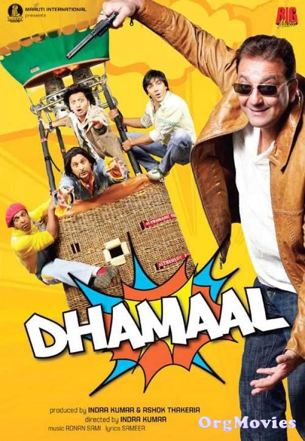 Dhamaal 2007 Full Movie