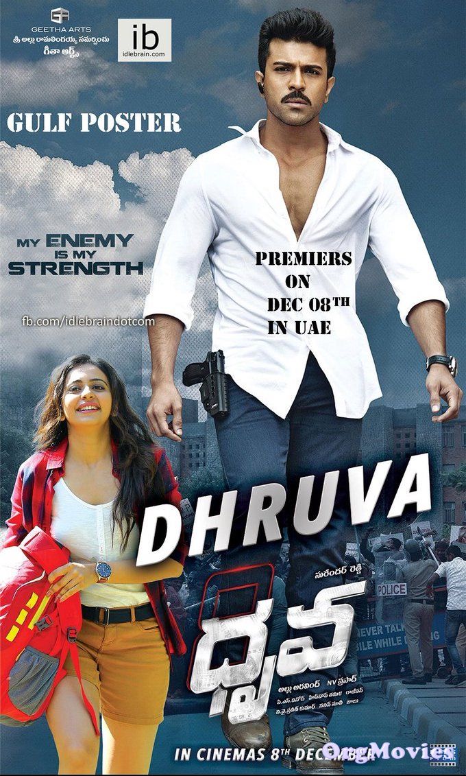 Dhruva 2016 Hindi Dubbed