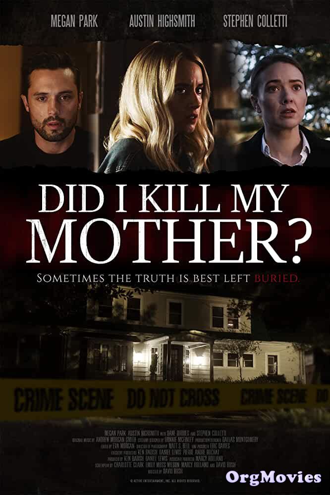 Did I Kill My Mother TV Movie 2018 Hindi Dubbed