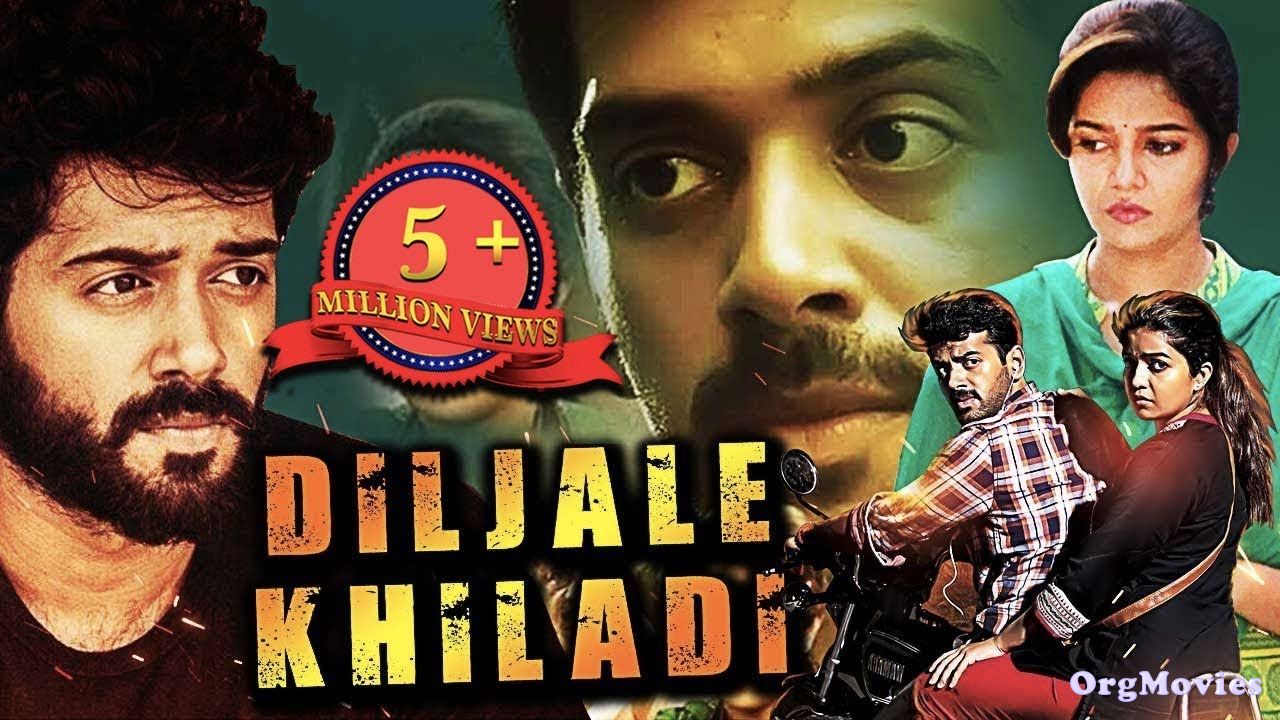 Diljale Khiladi (2019) Hindi Dubbed Movie
