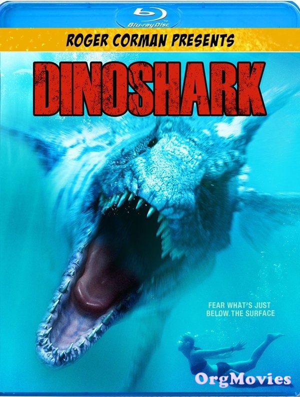 Dinoshark 2010 Hindi Dubbed Movie
