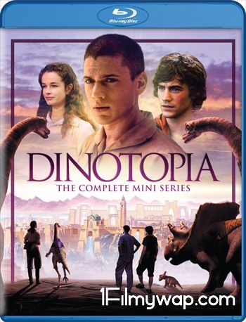 Dinotopia (2002) Part 2 Hindi Dubbed HDRip