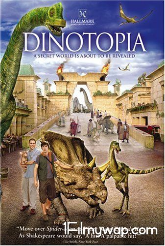 Dinotopia (2002) Part 3 Hindi Dubbed HDRip