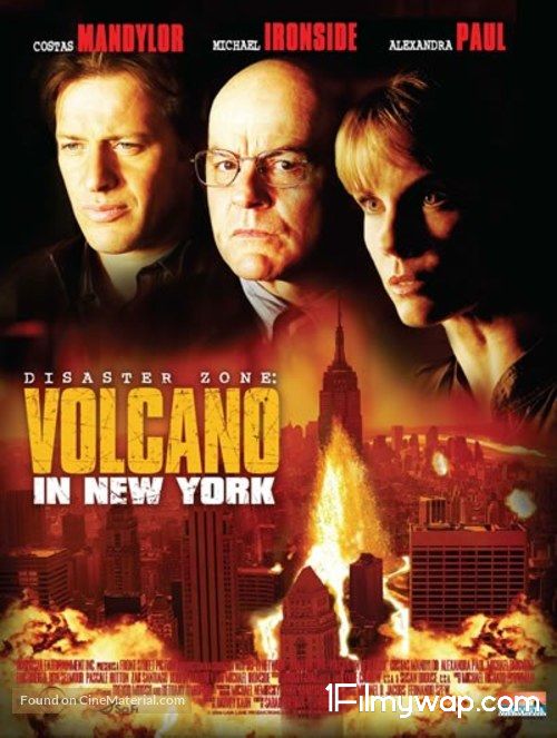 Disaster Zone Volcano in New York 2006 Hindi Dubbed