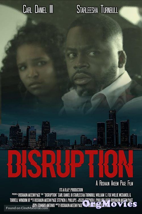 Disruption 2019 English Full Movie