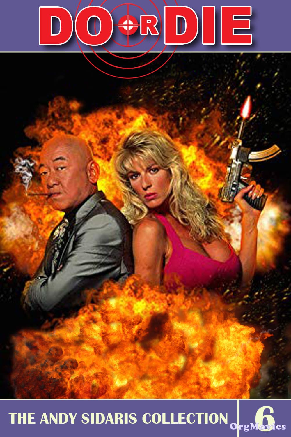 Do or Die 1991 Hindi Dubbed BluRay