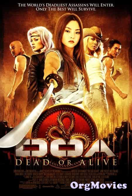 DOA Dead or Alive (2006) Hindi Dubbed Movie