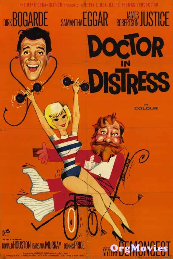 Doctor in Distress 1963 Hindi Dubbed Full Movie
