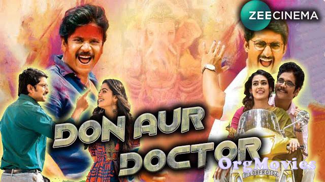 Don Aur Doctor (2019) South indian Hindi Dubbed Movie