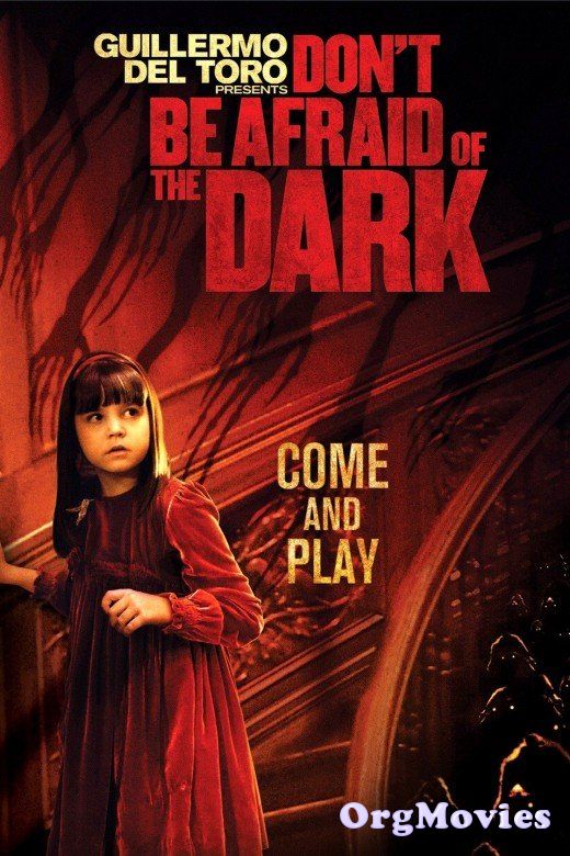 Dont Be Afraid of the Dark 2010 Hindi Dubbed Movie