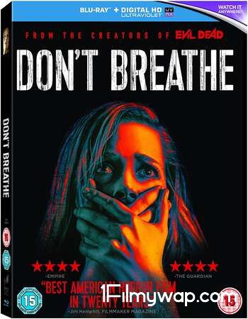 Dont Breathe (2016) Hindi Dubbed ORG Movie BluRay