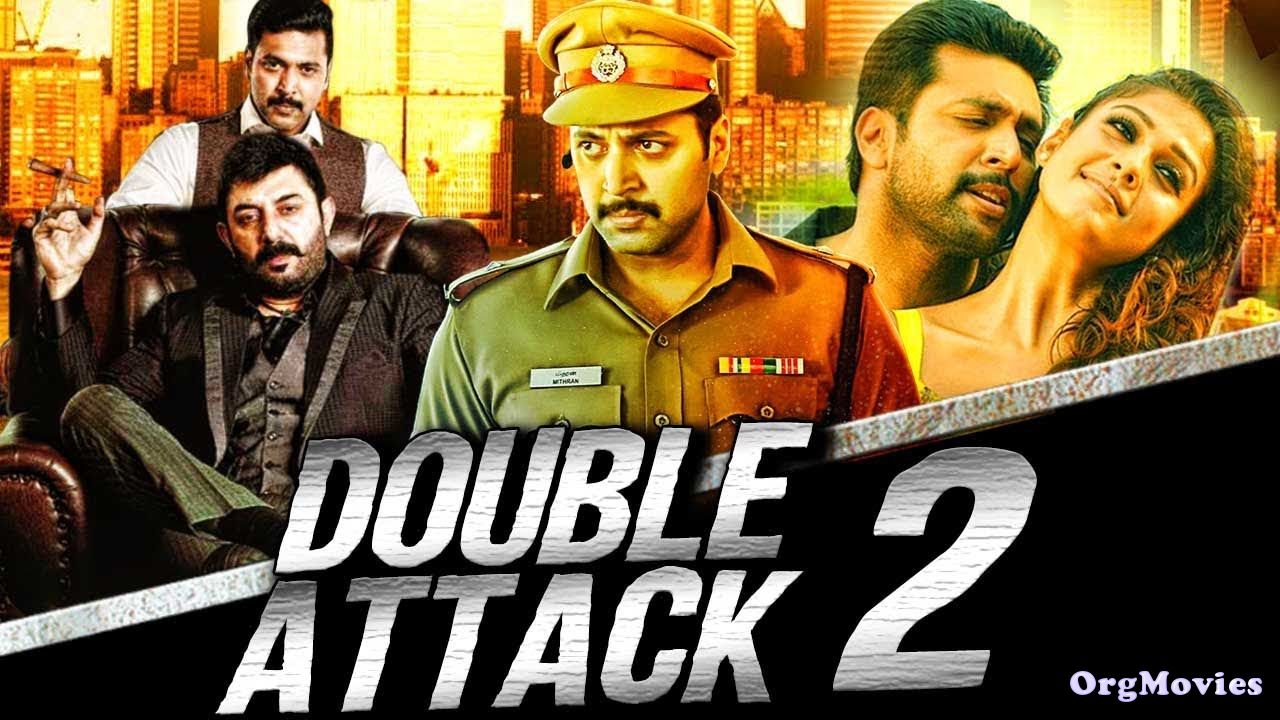 Double Attack 2 2017 Hindi Dubbed