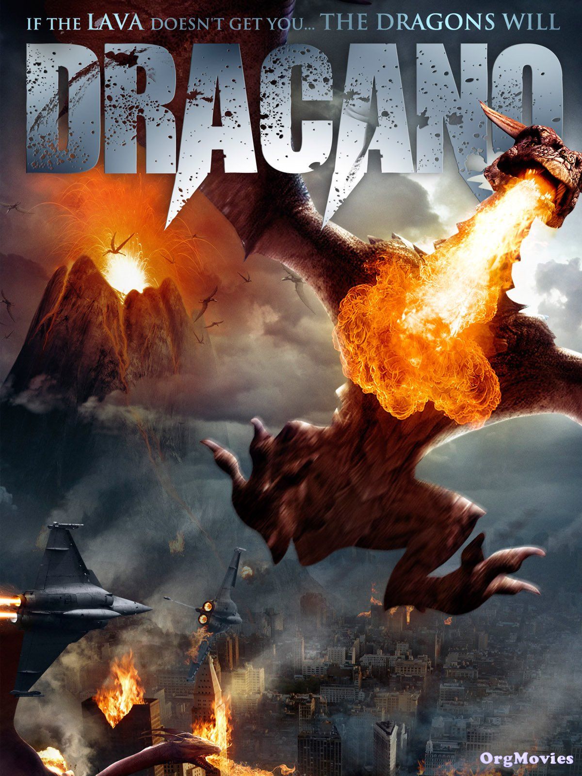 Dracano 2013 Hindi Dubbed BluRay