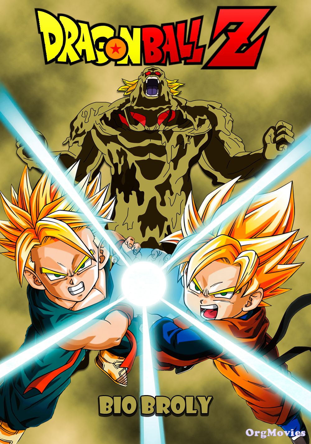 Dragon Ball Z Attack! Super Warriors 1994 Hindi Dubbed HDRip