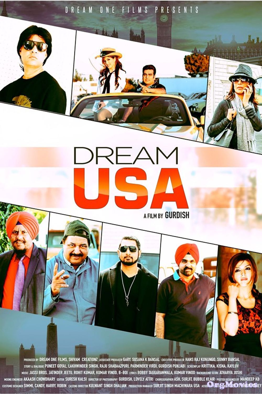 Dream USA 2019 Full Movie