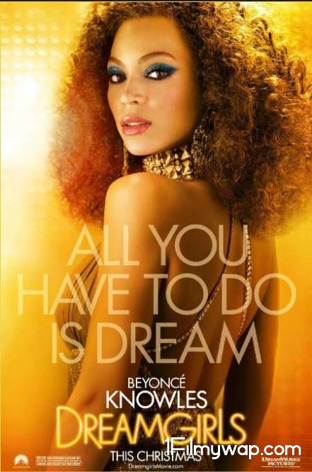 Dreamgirls 2006 Hindi Dubbed HDRip