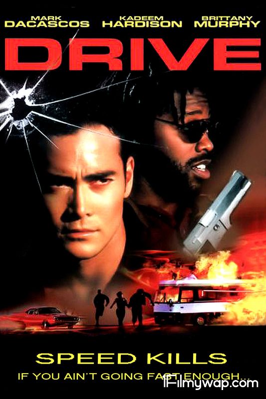 Drive 1997 Hindi Dubbed BluRay