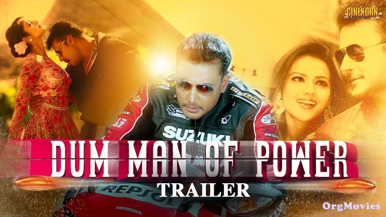 Dum Man Of Power (2018) Hindi Dubbed Full Movie HDRip