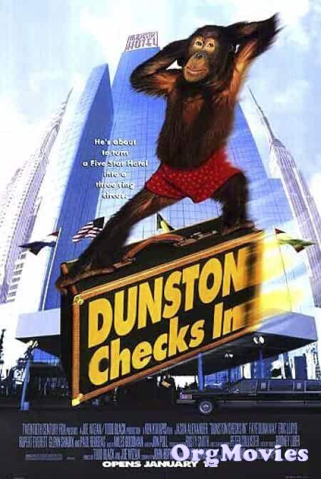 Dunston Checks In 1996 Hindi Dubbed Full Movie