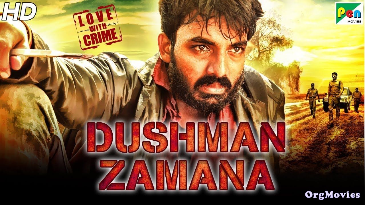 Dushman Zamana (2019) Hindi Dubbed Movie