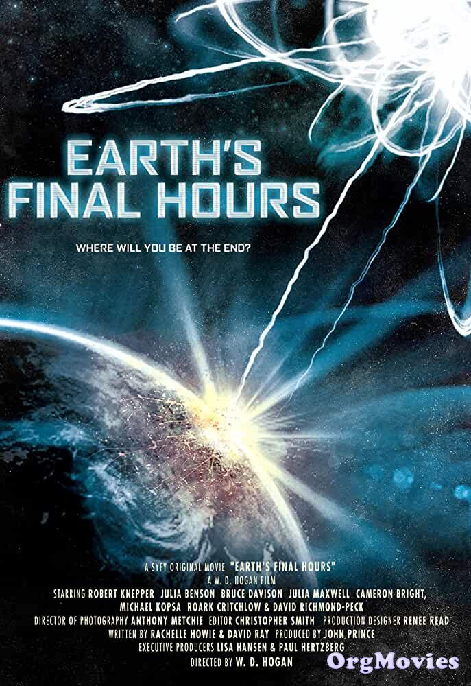 Earths Final Hours 2011 Hindi Dubbed Movie