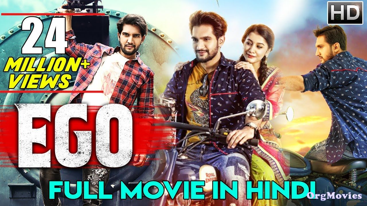 Ego 2018 South Hindi Dubbed Full Movie