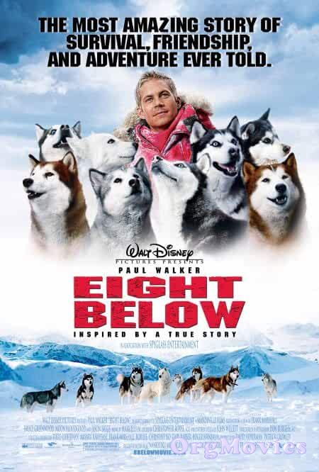 Eight Below 2006 Hindi Dubbed Full Movie