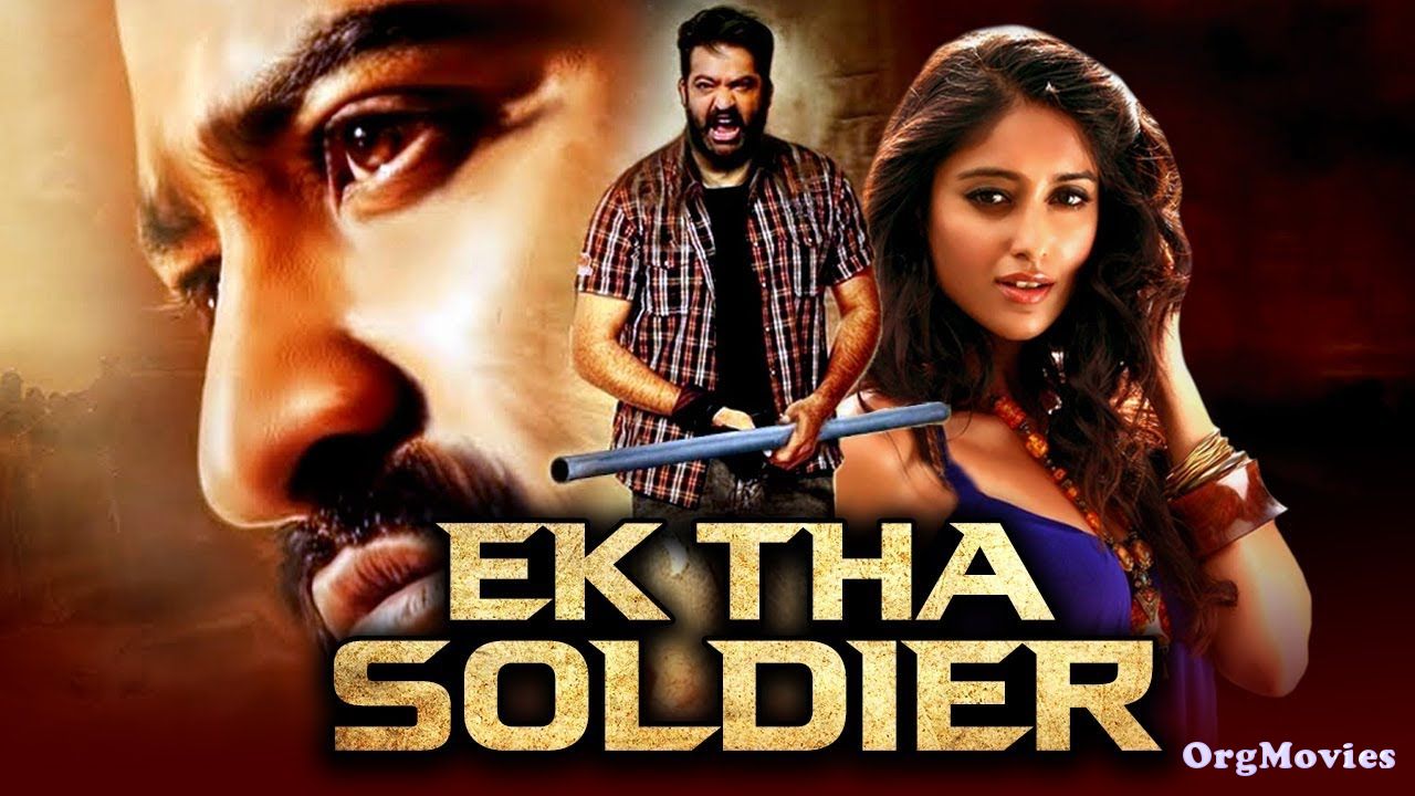 Ek Tha Soldier (Shakti) 2020 HDRip Hindi Dubbed Full Movie