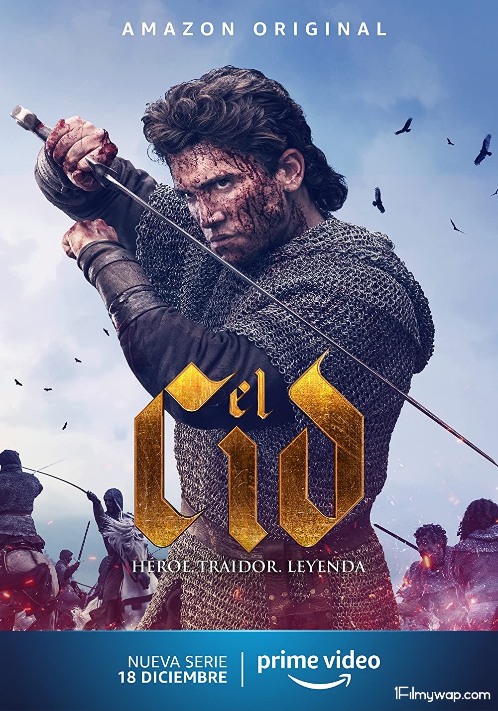 El Cid 2020 AMZN Web Series Season 01 English Complete