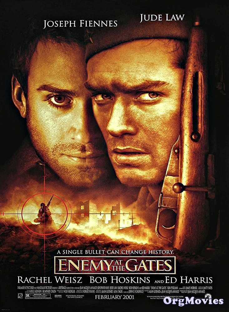 Enemy at the Gates 2001 Hindi Dubbed Full Movie