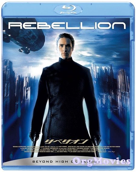 Equilibrium 2002 Hindi Dubbed Movie