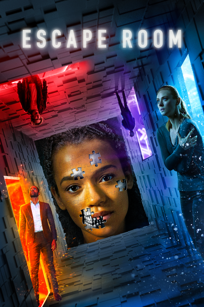 Escape Room 2019 Full Movie In Hindi Dubbed