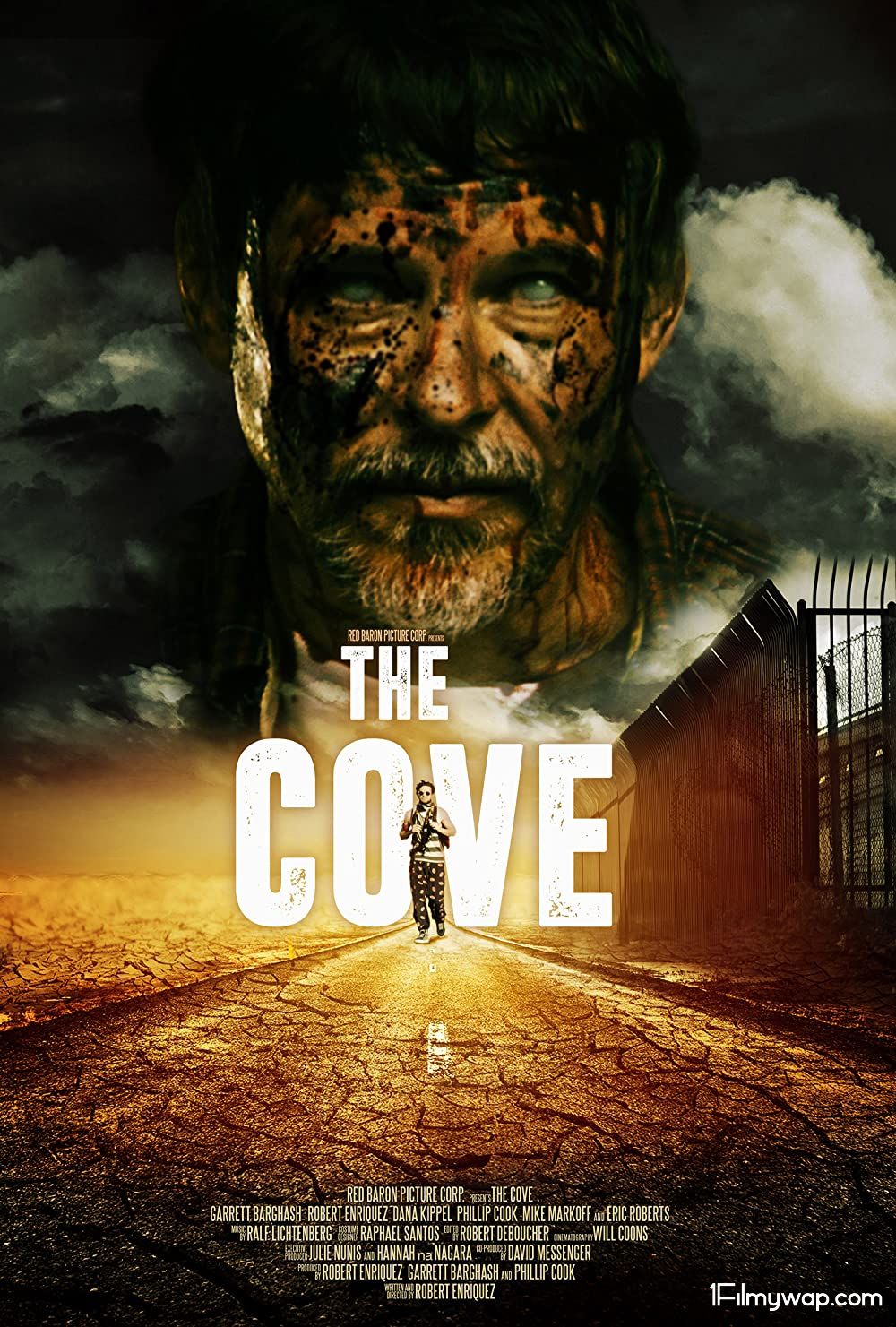 Escape to the Cove 2021 HDRip English