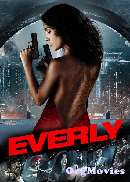 Everly 2014 Hindi Dubbed BluRay