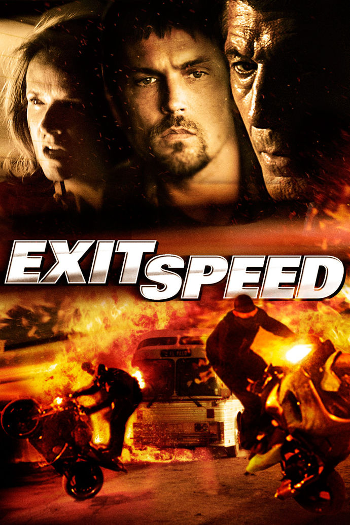 Exit Speed 2008 Tamil Dubbed
