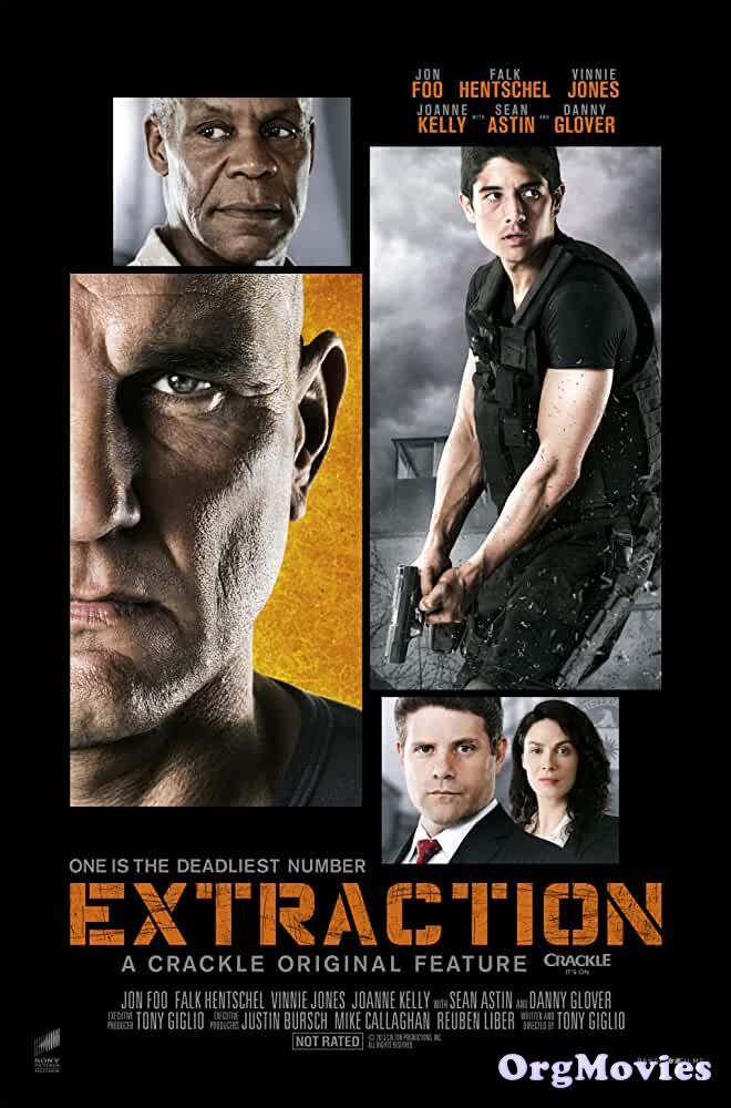 Extraction 2013 Hindi Dubbed Full Movie