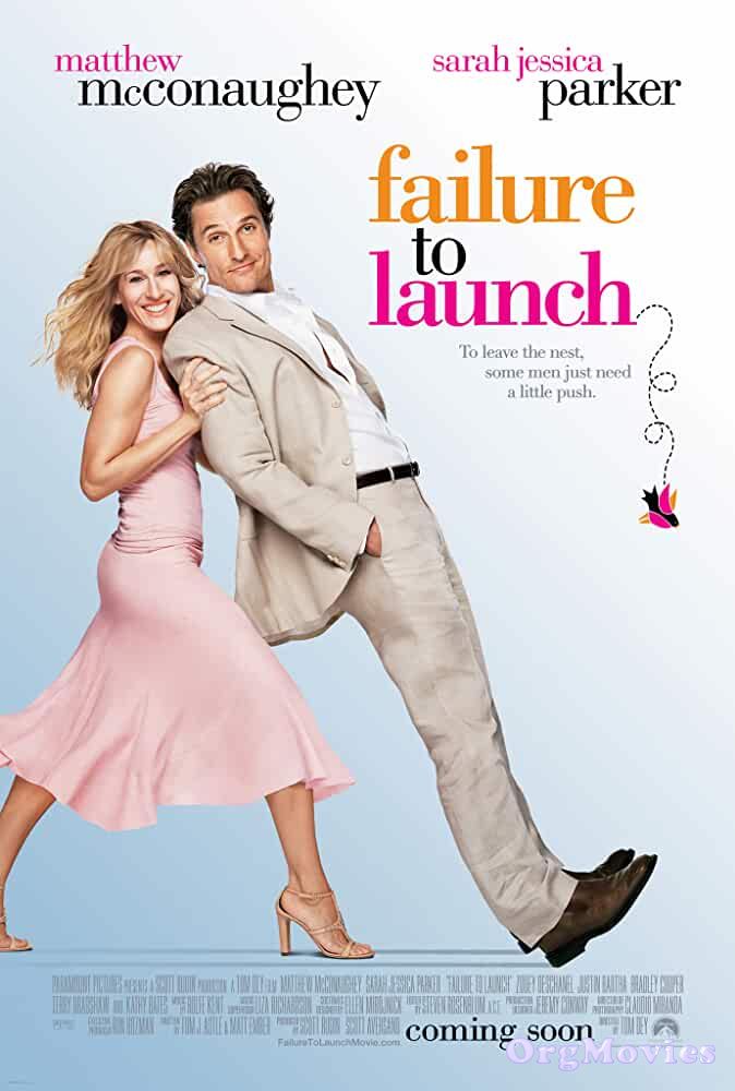Failure to Launch 2006 Hindi Dubbed Full Movie