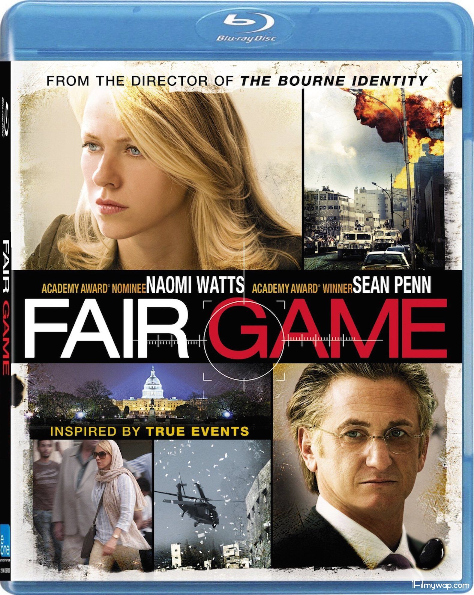 Fair Game 2010 BRRip in Hindi Dubbed