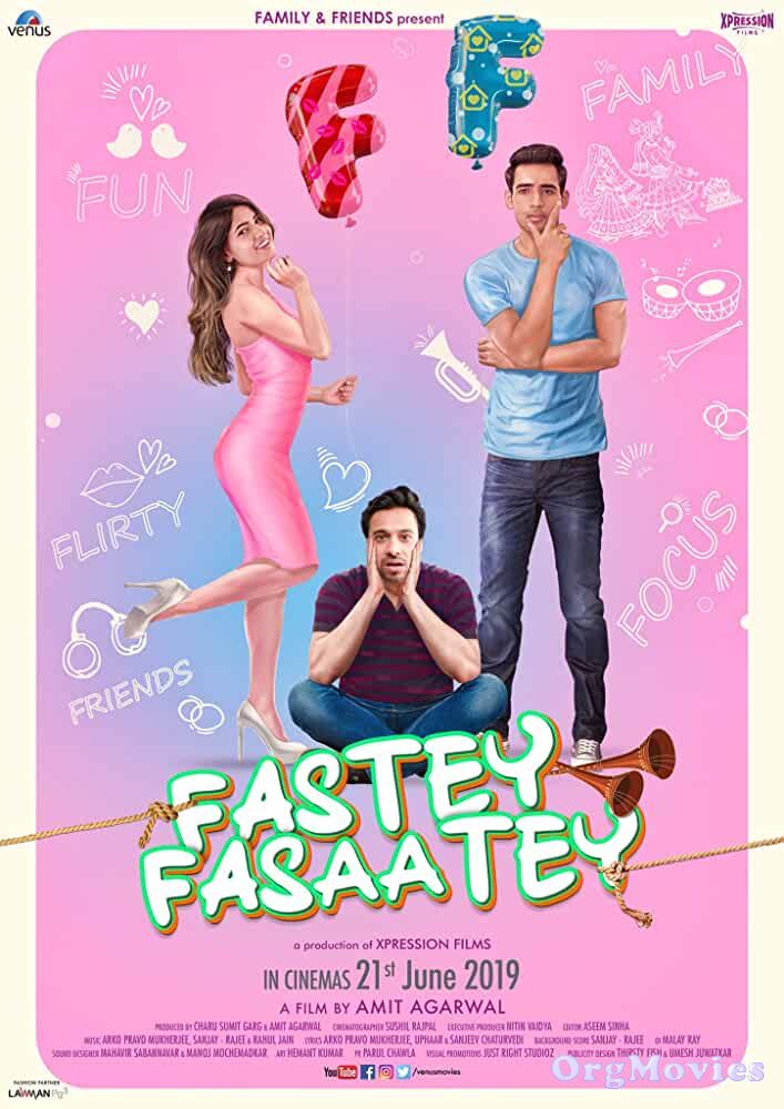 Fastey Fasaatey 2019 Hindi Full Movie