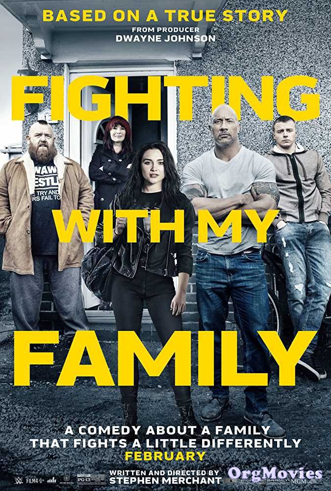 Fighting with My Family 2019 Full Movie