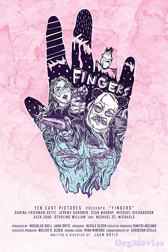 Fingers 2019 Hindi UnofficaL HDRip