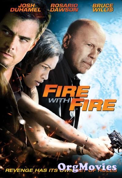 Fire with Fire 2012 Hindi BRRip