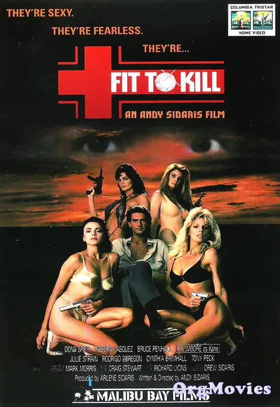 Fit to Kill 1993 Hindi Dubbed BluRay