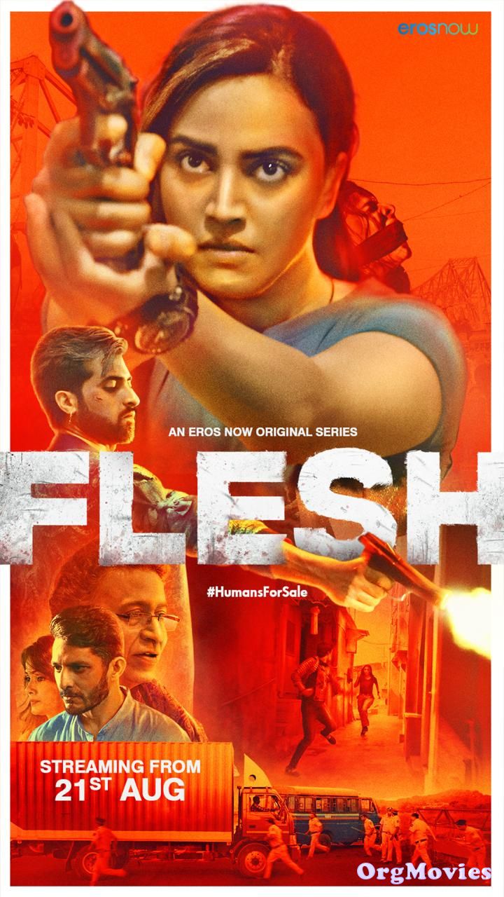 Flesh (2020) HDRip Hindi Season 1 Episodes (01-08) Web Series