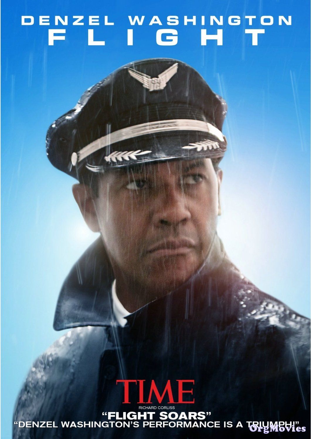 Flight (2012) Hindi Dubbed Movie