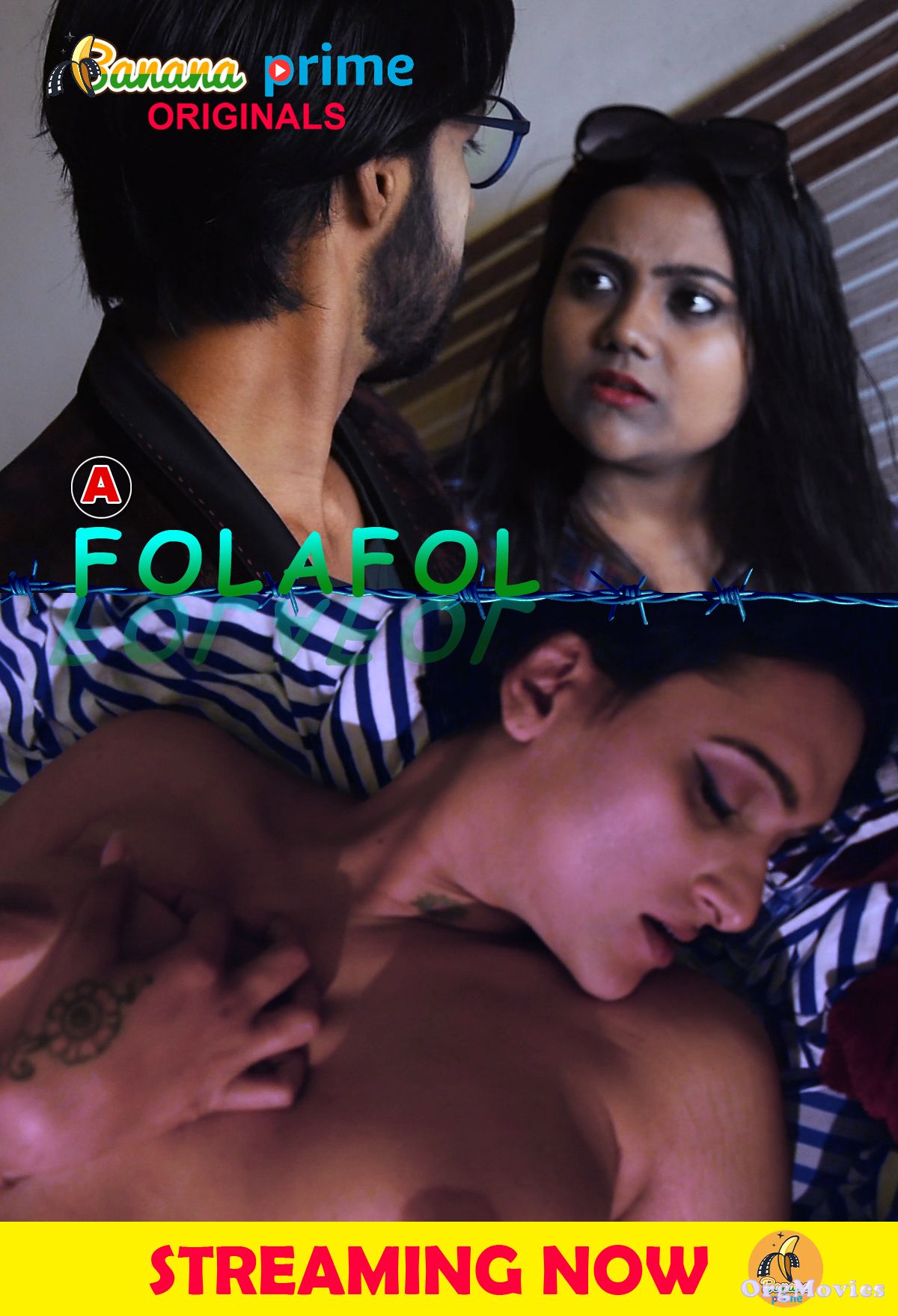Folafol 2020 Bengali Short Films Hot BananaPrime Web Series