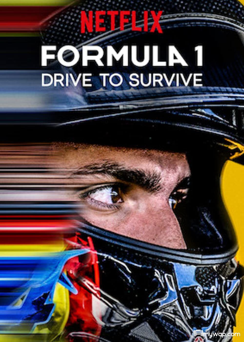 Formula 1: Drive to Survive 2021 S03 HDRip Complete Hindi NF Web Series