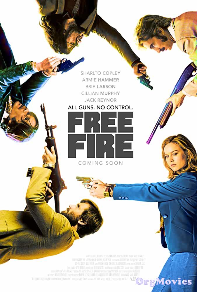 Free Fire 2016 Hindi Dubbed Full Movie