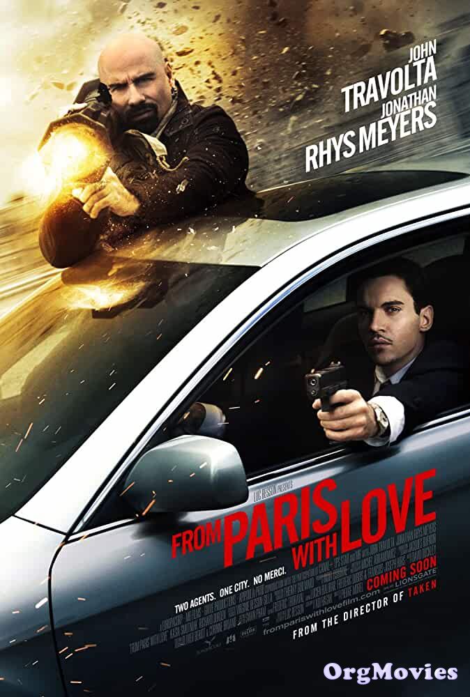 From Paris with Love 2010 Hindi Dubbed Full Movie